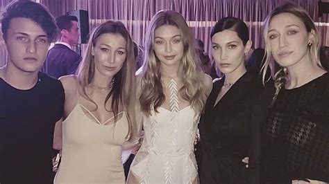mohamed hadid|mohamed hadid's daughter marielle hadid.